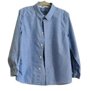 ▪️5/$25 5T Button down shirt